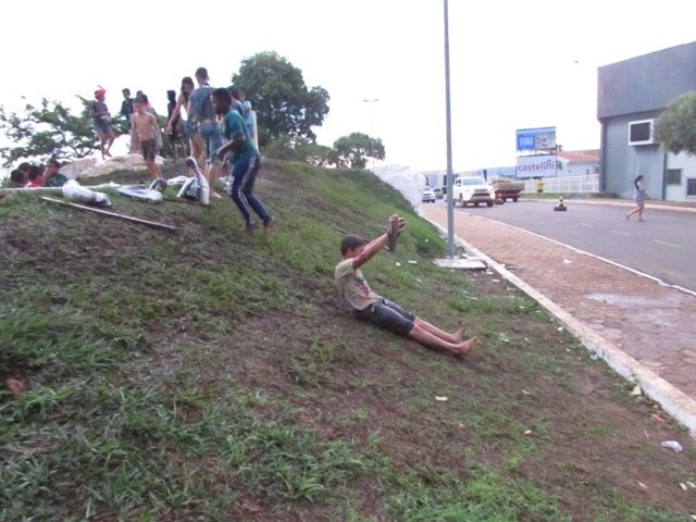 3ª Rua da Alegria parte 003