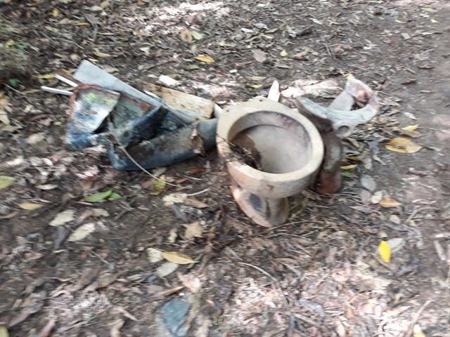 2º Mutirão de Limpeza Rio Carapa