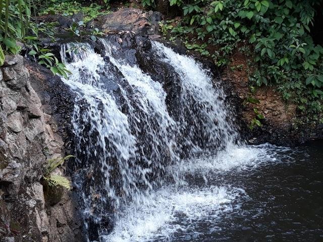 Cachoeira da Familia Colider