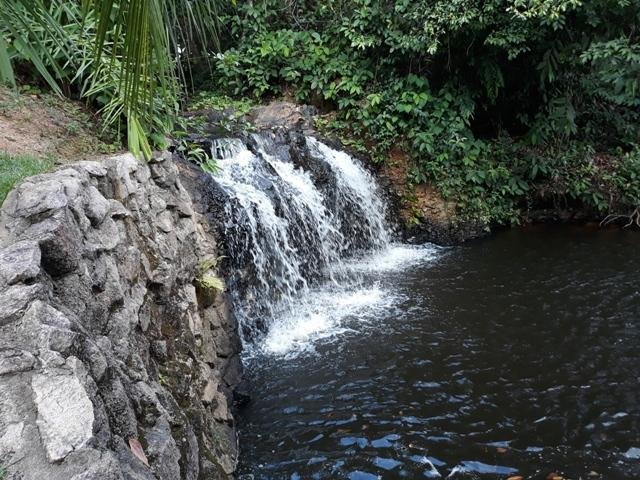 Cachoeira da Familia Colider