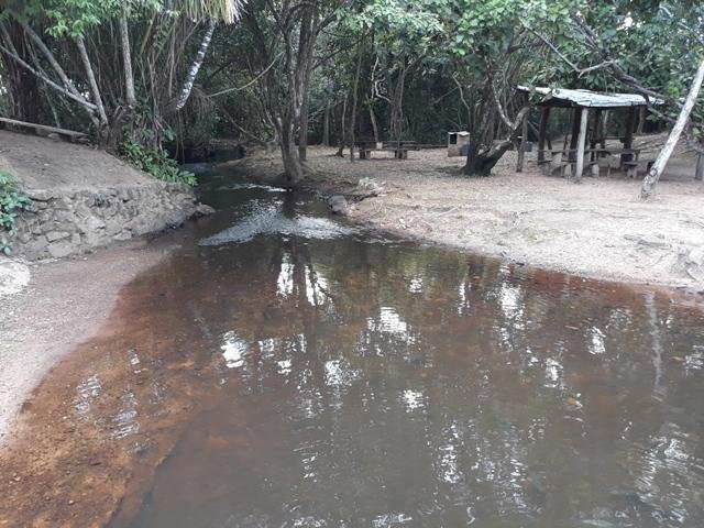 Cachoeira da Familia Colider