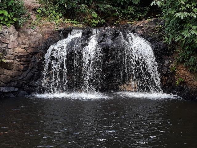 Cachoeira da Familia Colider