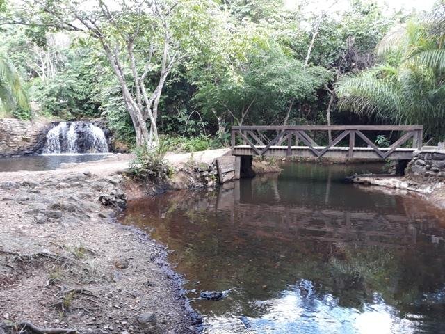 Cachoeira da Familia Colider