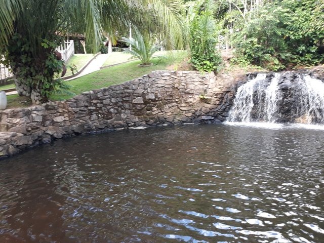 Cachoeira da Familia Colider