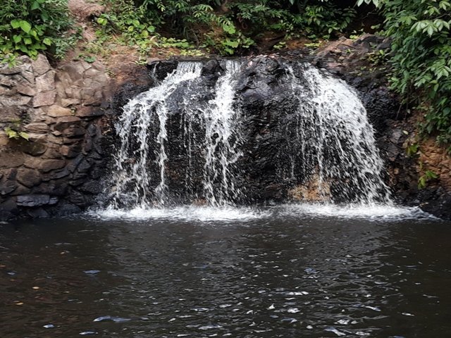 Cachoeira da Familia Colider