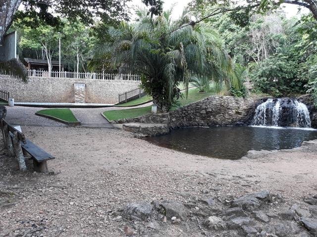 Cachoeira da Familia Colider