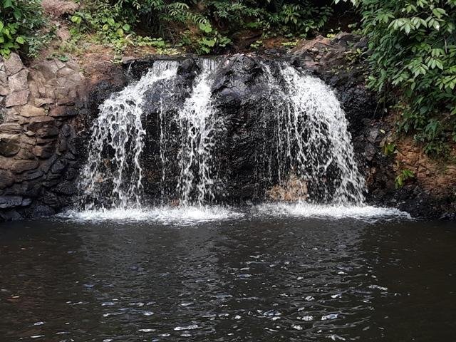 Cachoeira da Familia Colider