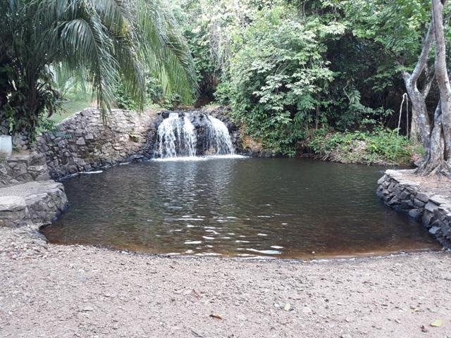 Cachoeira da Familia Colider