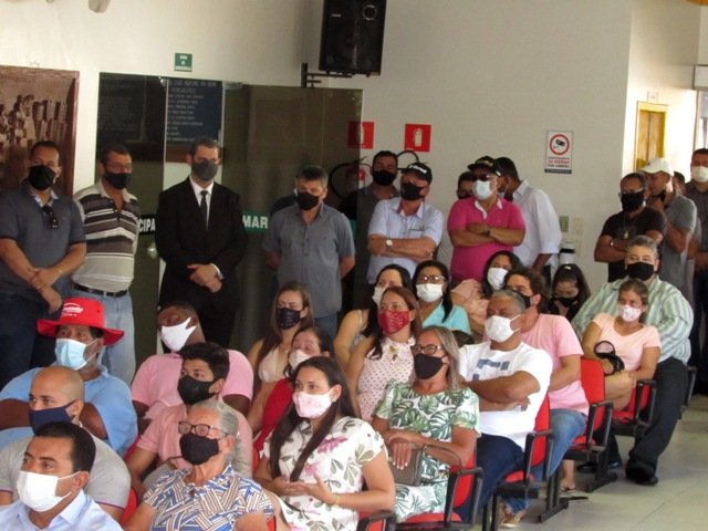 Posse Vereadores e Prefeito Colíder parte 002