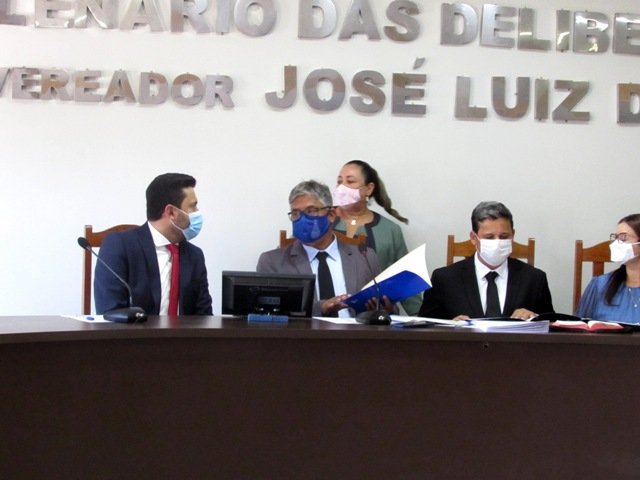 Posse Vereadores e Prefeito Colíder parte 002