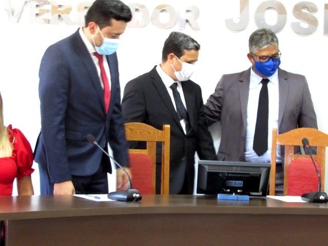 Posse Vereadores e Prefeito Colíder parte 002