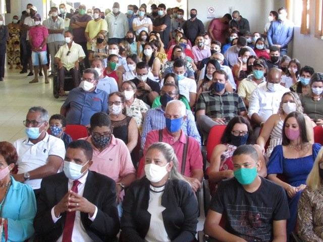 Posse Vereadores e Prefeito Colíder parte 002