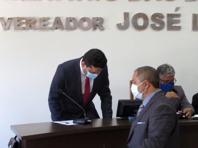 Posse Vereadores e Prefeito Colíder parte 002