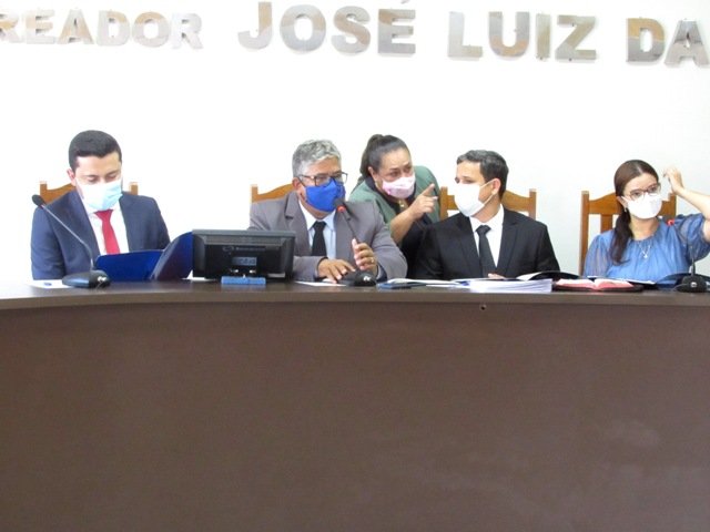 Posse Vereadores e Prefeito Colíder parte 002