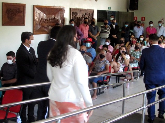Posse Vereadores e Prefeito Colíder parte 002