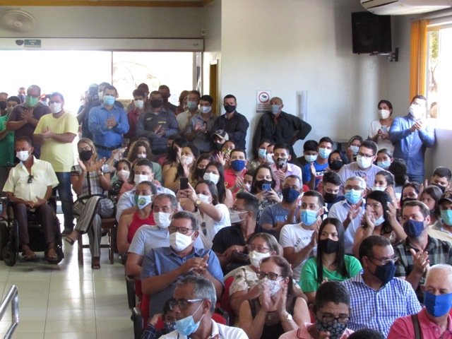 Posse Vereadores e Prefeito Colíder parte 002
