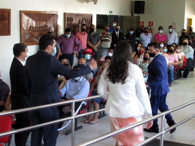 Posse Vereadores e Prefeito Colíder parte 002