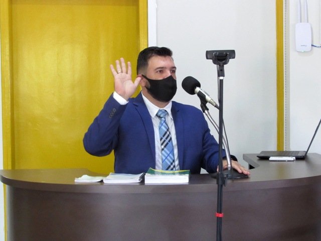 Posse Vereadores e Prefeito Colíder parte 002