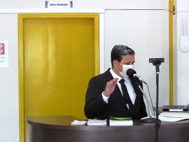 Posse Vereadores e Prefeito Colíder parte 002