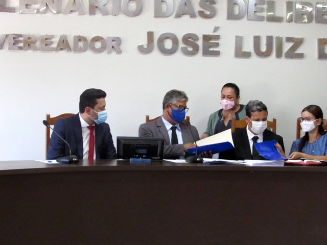 Posse Vereadores e Prefeito Colíder parte 002