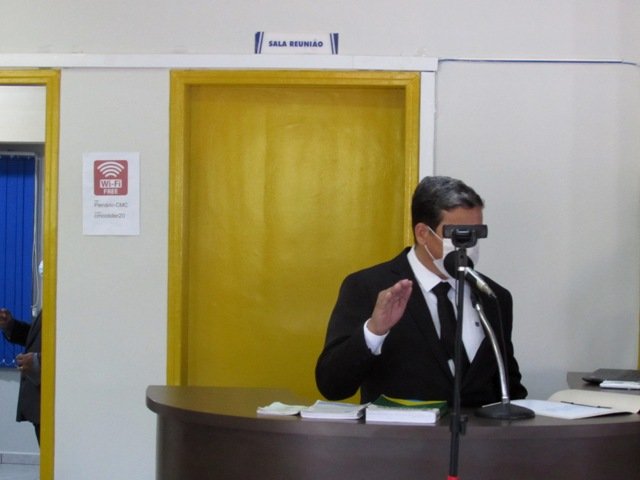 Posse Vereadores e Prefeito Colíder parte 002