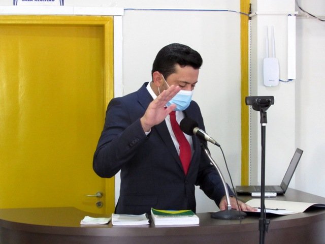 Posse Vereadores e Prefeito Colíder parte 002