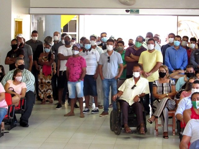 Posse Vereadores e Prefeito Colíder parte 002