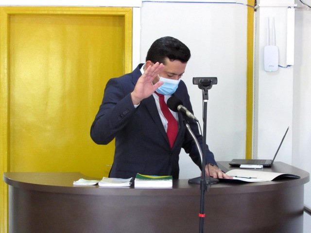 Posse Vereadores e Prefeito Colíder parte 002