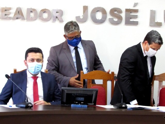 Posse Vereadores e Prefeito Colíder parte 002