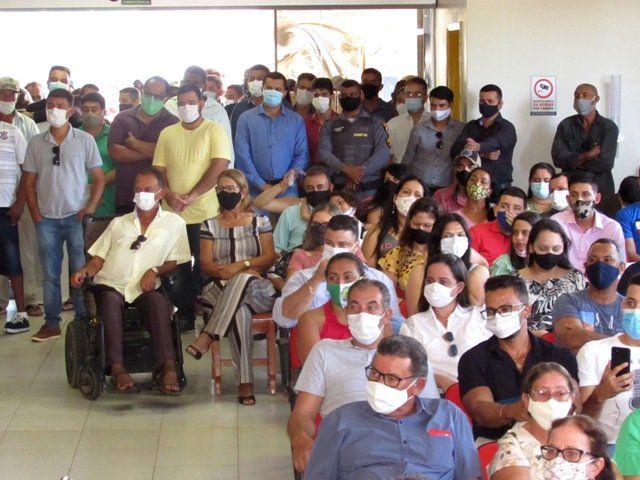 Posse Vereadores e Prefeito Colíder parte 002