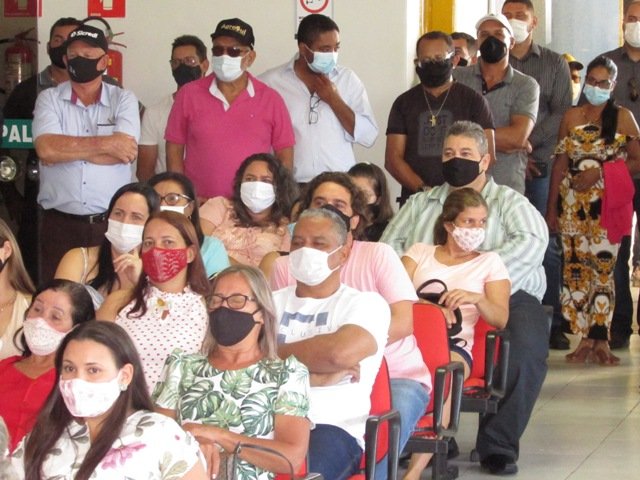 Posse Vereadores e Prefeito Colíder parte 003