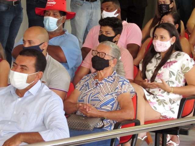 Posse Vereadores e Prefeito Colíder parte 003