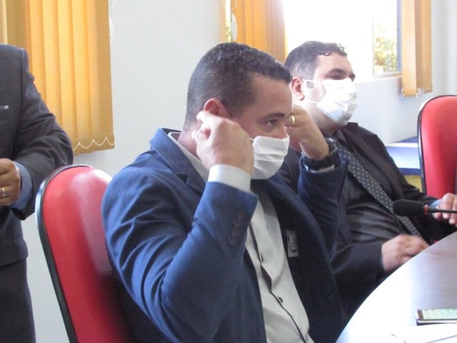 Posse Vereadores e Prefeito Colíder parte 003