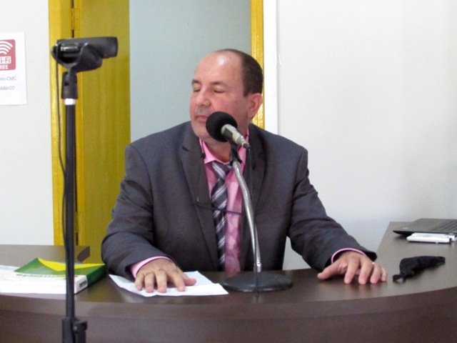 Posse Vereadores e Prefeito Colíder parte 003
