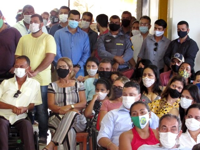 Posse Vereadores e Prefeito Colíder parte 003