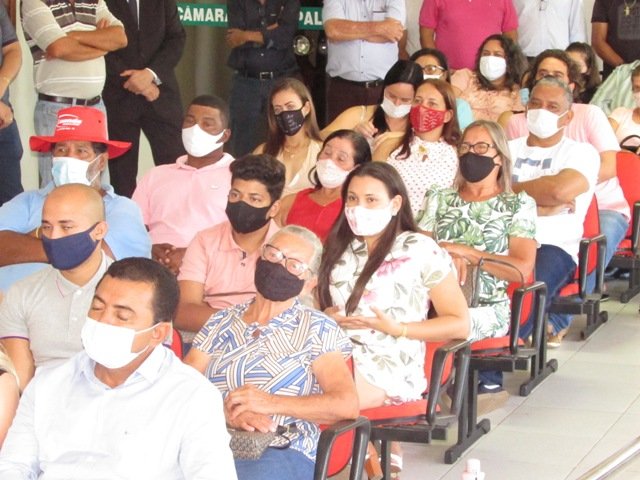 Posse Vereadores e Prefeito Colíder parte 003