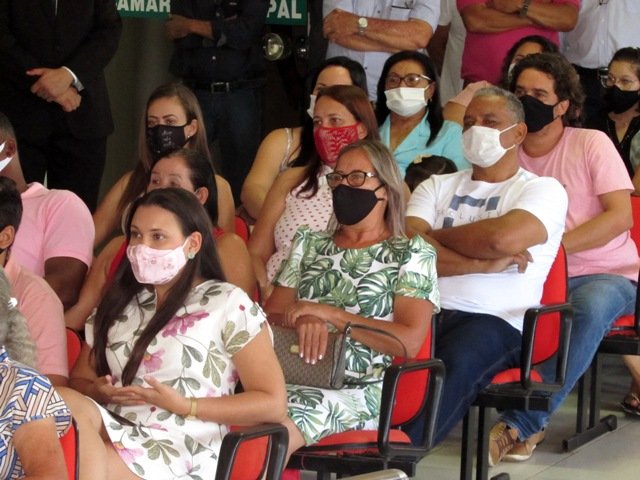 Posse Vereadores e Prefeito Colíder parte 003