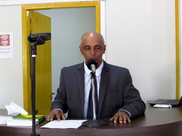 Posse Vereadores e Prefeito Colíder parte 003