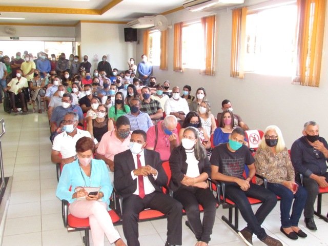 Posse Vereadores e Prefeito Colíder parte 003