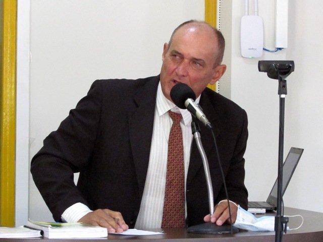 Posse Vereadores e Prefeito Colíder parte 003