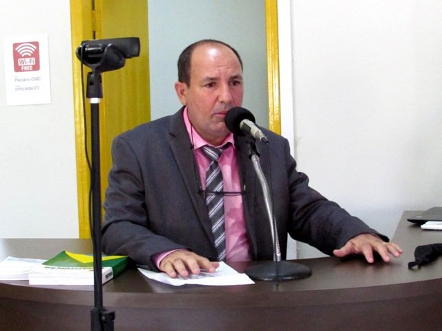Posse Vereadores e Prefeito Colíder parte 003