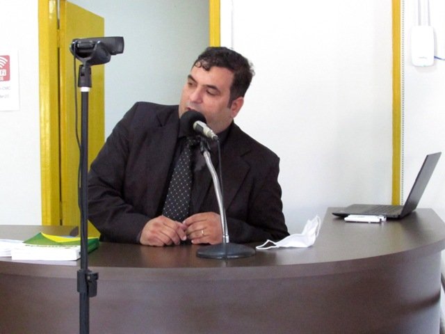Posse Vereadores e Prefeito Colíder parte 003