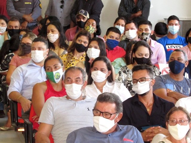 Posse Vereadores e Prefeito Colíder parte 003