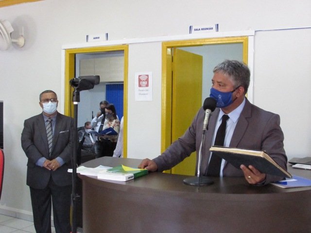 Posse Vereadores e Prefeito Colíder parte 004
