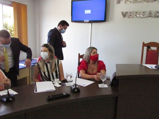 Posse Vereadores e Prefeito Colíder parte 004