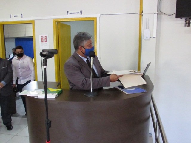 Posse Vereadores e Prefeito Colíder parte 004