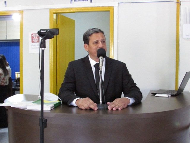 Posse Vereadores e Prefeito Colíder parte 004