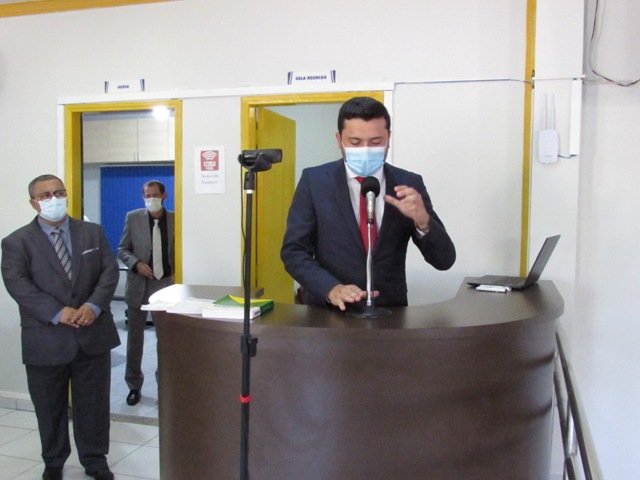 Posse Vereadores e Prefeito Colíder parte 004