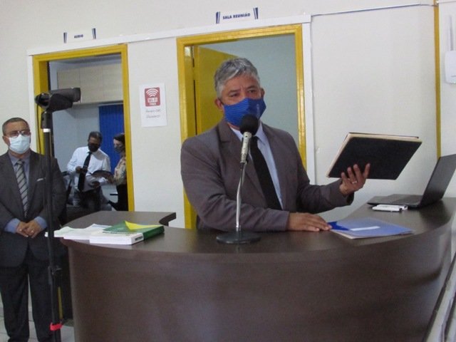 Posse Vereadores e Prefeito Colíder parte 004