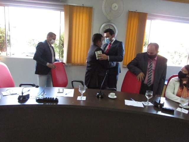 Posse Vereadores e Prefeito Colíder parte 004